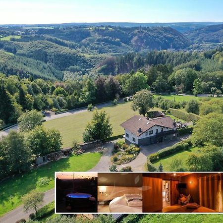 Hotel Le Sorbier Malmedy Exterior foto