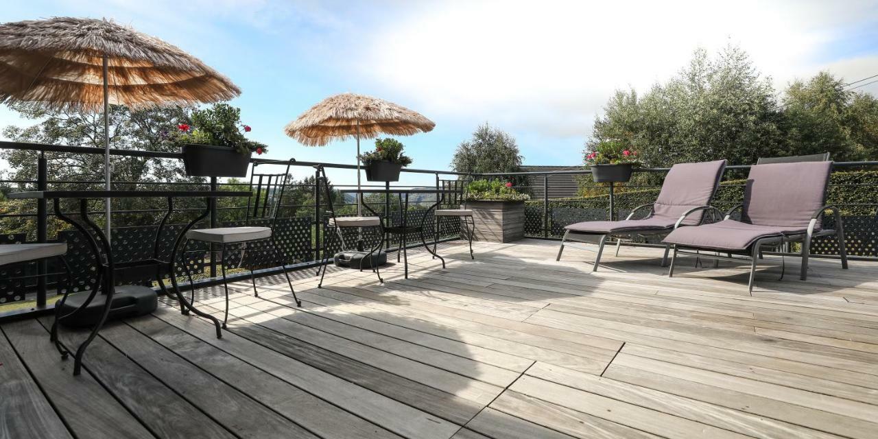 Hotel Le Sorbier Malmedy Exterior foto