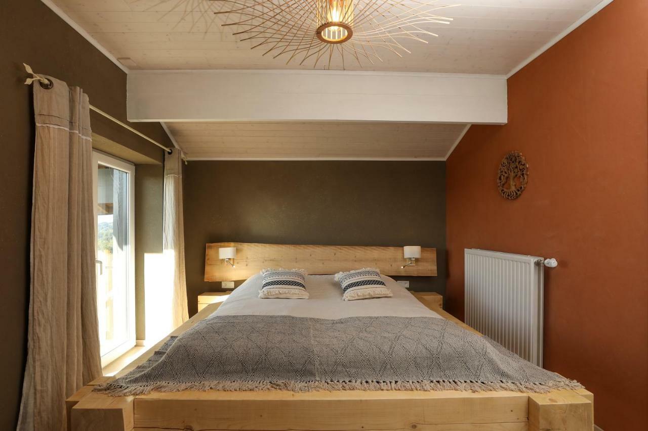 Hotel Le Sorbier Malmedy Exterior foto